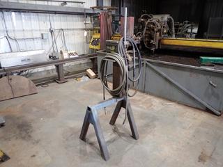 Custom Built BOA-308i MIG Bore Repair System. SN 3081024