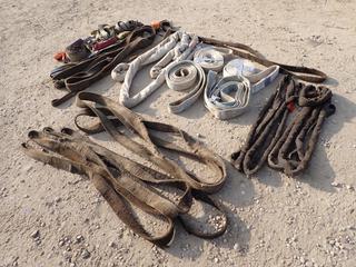 Qty Of Assorted Size Slings