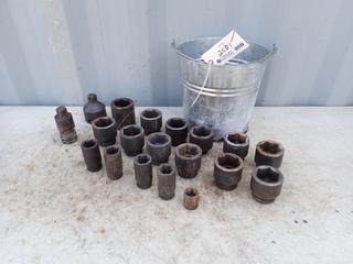 Qty Of Assorted Westward Sockets