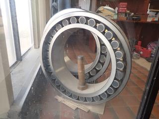 (2) Heavy Duty Bearings *Note: For Display Use Only*