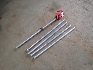 Diamond Barrel Hand Pump w/ Extensions