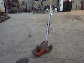 Heavy Duty Pneumatic Truck Jack