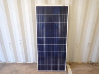 HES PV HES-160-PV 160W 36-Cell High Efficiency Solar Panel **Located In Edmonton**