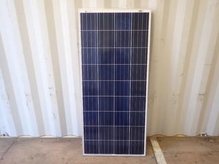 HES PV HES-160-PV 160W 36-Cell High Efficiency Solar Panel **Located In Edmonton**