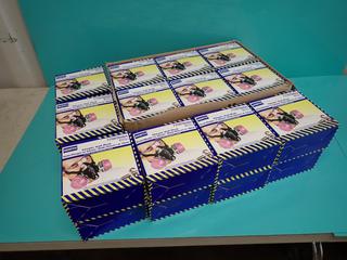 Qty Of Unused North 7700 Series Silicone Half Masks **Located In Edmonton**