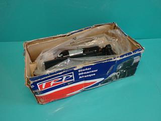 Unused TRP Model 42MT 7.50kw Starter **Located In Edmonton**