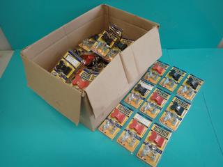 Qty Of Unused Unilug Positive And Negative Terminals **Located In Edmonton**