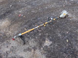 Ryobi 26cc Trimmer *Note: Working Condition Unknown* **Located In Edmonton**