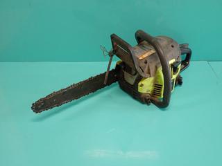 Poulan Wood Shark Model P3314WSA 14in Chainsaw *Note: Working Condition Unknown* **Located In Edmonton**