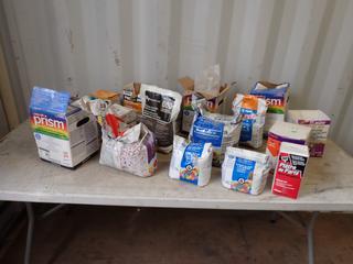 Qty Of Sand Tile Grout **Located In Edmonton**