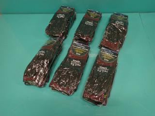 Qty Of Unused Watson Size XXL Stealth Danger Zone Gloves **Located In Edmonton**