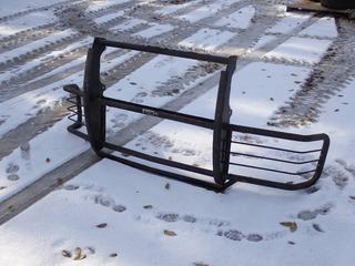 Westin 3ft(W) Bolt On Moose Bumper w/ 78in Overall Length **Located In Edmonton**