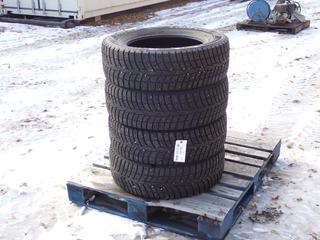 Qty Of (4) Laufenn 225/65R17 Tires. **Located In Edmonton**