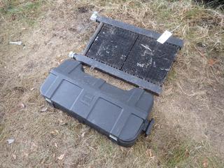 Tamarack Quad Storage Truck c/w Thermal Transfer Products Model MFR-60-2-4A-60 300PSI Heat Exchanger **Located In Edmonton**