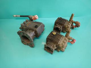 (2) TT-9091 And (1) WW-962 General Pressure Pumps **Located In Edmonton**