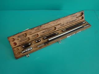 Metric Inside Micrometer Set **Located In Edmonton**