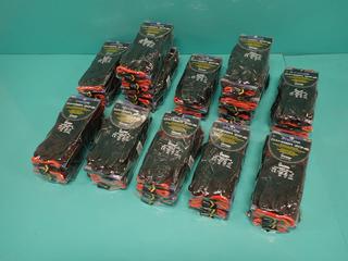 Qty Of Unused Watson Size Small Stealth Danger Zone Gloves **Located In Edmonton**