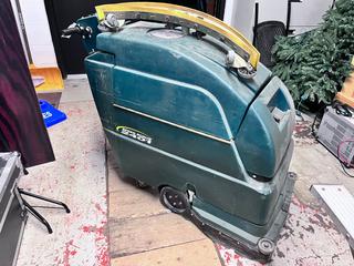 Nobles 612216 Speed Scrub 2401 Floor Washing Machine C/w 24 VDC *Located In Fernie, BC*