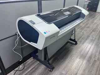 HP Designjet T1100PS Large Format Printer *Located In Fernie, BC*