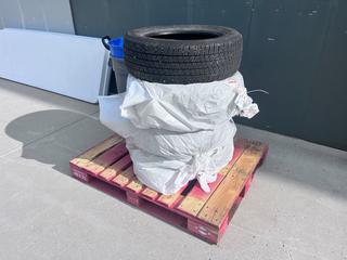 (4) Bridgestone Turanza 235/60R18 *Factory Take Offs* *Located In Fernie, BC*