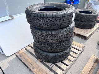 (4) Pirelli Scorpion ATR 265/70R17 *Factory Take Offs* *Located In Fernie, BC*