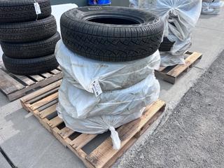 (4) Pirelli Scorpion ATR 265/70R17 *Factory Take Offs* *Located In Fernie, BC*