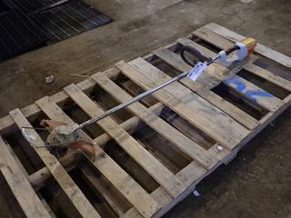 STIHL FSA 85 28-36V Trimmer *Note: No Battery Or Charger* **Located In Fort McMurray**