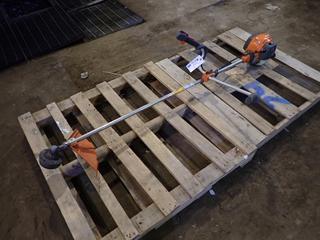 Husqvarna X-Series 324R Trimmer w/ 25cc Gas Engine **Located In Fort McMurray**