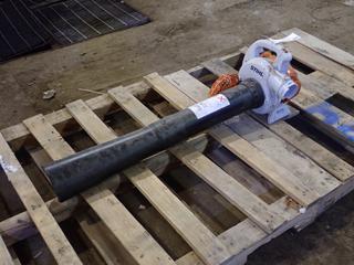 STIHL SH56C 27cc Gas Shredder/Vacuum **Located In Fort McMurray**