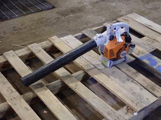 STIHL BG55 27cc Blower **Located In Fort McMurray**