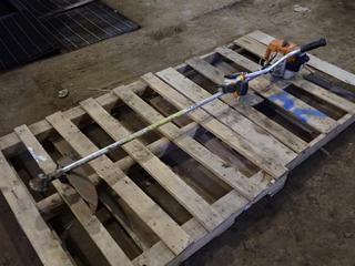 STIHL FS250 40.2cc Brush Cutter *Note: Does Not Start, Working Condition Unknown* **Located In Fort McMurray**