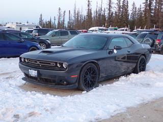 2019 Dodge Challenger GT 2-Door Sedan c/w 3.6L VVT, A/T, Power Sunroof And 245/45R20 Tires. Showing 121,481kms. VIN 2C3CDZJG4KH640703 *Note: Previously Registered In Ontario, No Key, Running Condition Unknown, Buyer Responsible For Removal* **Located In Fort McMurray**
