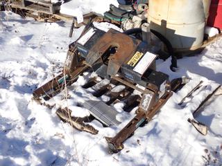 Reese 16K Fifth Wheel Hitch **Located In Fort McMurray**