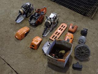 Qty Of STIHL Chainsaw Parts **Located In Fort McMurray**