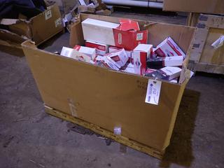 Qty Of Assorted Air Filters **Located In Fort McMurray**