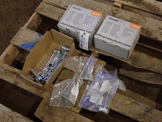 STIHL Oilomatic 3/8in 33RDS Chainsaw Chain c/w Assorted Chain And Qty Of Wrenches **Located In Fort McMurray**