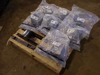 Qty of Unused Husqvarna Mulching Kits. PN 5980180-01 **Located In Fort McMurray**
