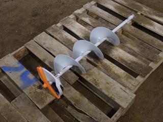STIHL 10in Ice Auger **Located In Fort McMurray**