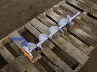 STIHL 8in Ice Auger **Located In Fort McMurray**