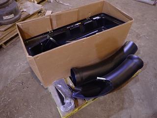 Model 79391 42in Bagger. SN 409311464 **Located In Fort McMurray**