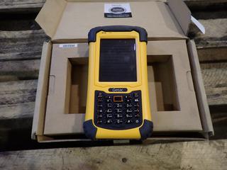 Getac PS336 Rugged Handheld Data Collector. SN RF127P0377 **Located In Fort McMurray**