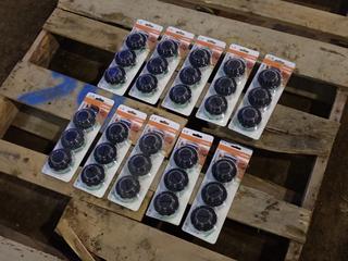 Qty Of (10) Unused Packs Of STIHL AutoCut C3-2 Trimmer Line Replacement Spools **Located In Fort McMurray**