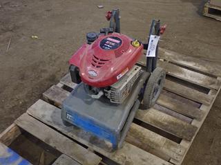 Craftsman C950 4500PSI Pressure Washer w/ Briggs And Stratton 675 Series 190cc Gas Engine. SN 1022849071 *Note: Turns Over, Running Condition Unknown* **Located In Fort McMurray**
