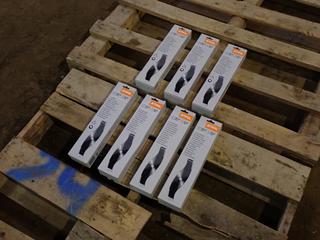 Qty Of (7) Unused Stihl 320mm Shredder Blades **Located In Fort McMurray**