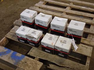 Qty Of (4) Unused Oregon 82-225, (2) 82-015 And (2) 82-500 Spindle Assemblies **Located In Fort McMurray**