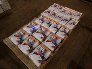 Qty Of Assorted Unused STIHL Vacuum Filter Bags **Located In Fort McMurray**