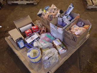 Qty Of Assorted Unused STIHL, Briggs & Stratton, Kohler And John Deere Air Filters **Located In Fort McMurray**