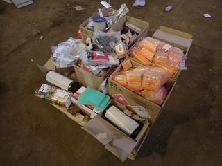 Qty Of Assorted Unused STIHL, Briggs & Stratton, Kohler And Husqvarna Air Filters **Located In Fort McMurray**