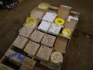 Qty Of 1/8in X 3/16in, 1/4in X 3/8in, 3/32in X 3/16in, 1/16in X 1/8in And Assorted Oregon Fuel Lines c/w Tygon .80in - .140in Fuel Lines **Located In Fort McMurray**