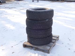Qty Of (4) Cooper Discoverer M+S 245/70R17 Tires **Located In Edmonton**